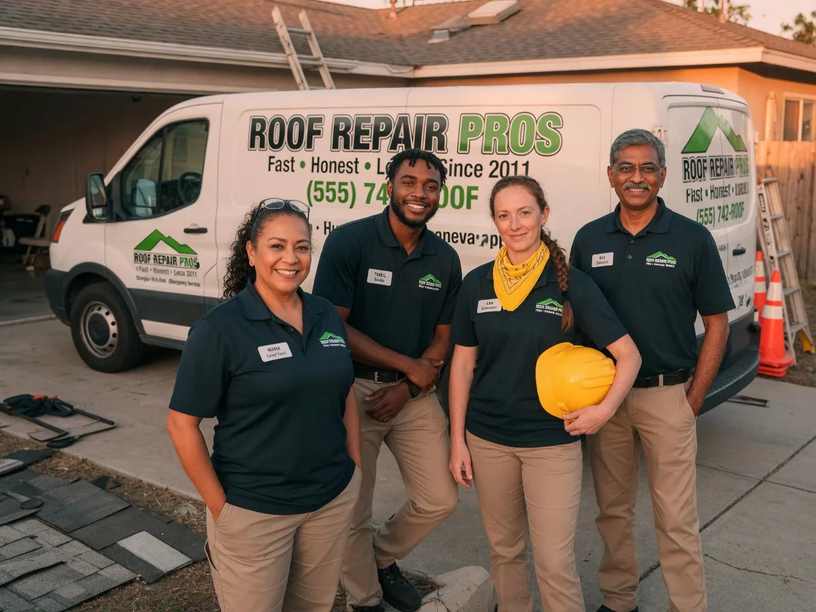 Roof Repair company in Gaines, MI