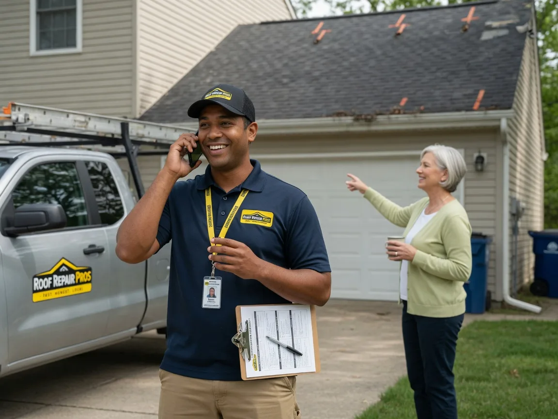 Roof Repair Gaines, MI FAQs